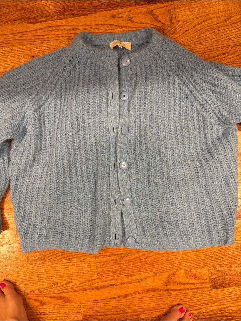 Sezane Emile cardigan - like new